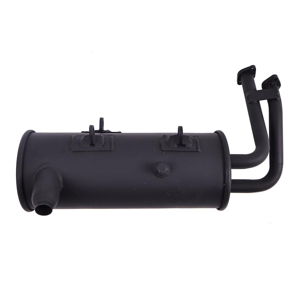 Exhaust Muffler 18090-1451 Compatible with Kawasaki Mule 2500 2510 2520