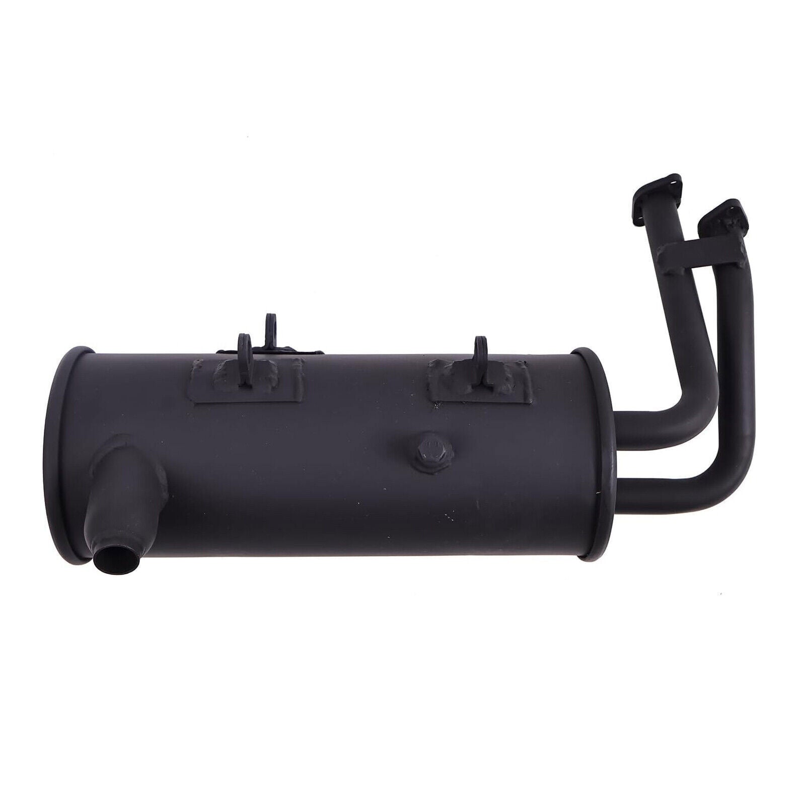 Exhaust Muffler 18090-1451 Compatible with Kawasaki Mule 2500 2510 2520