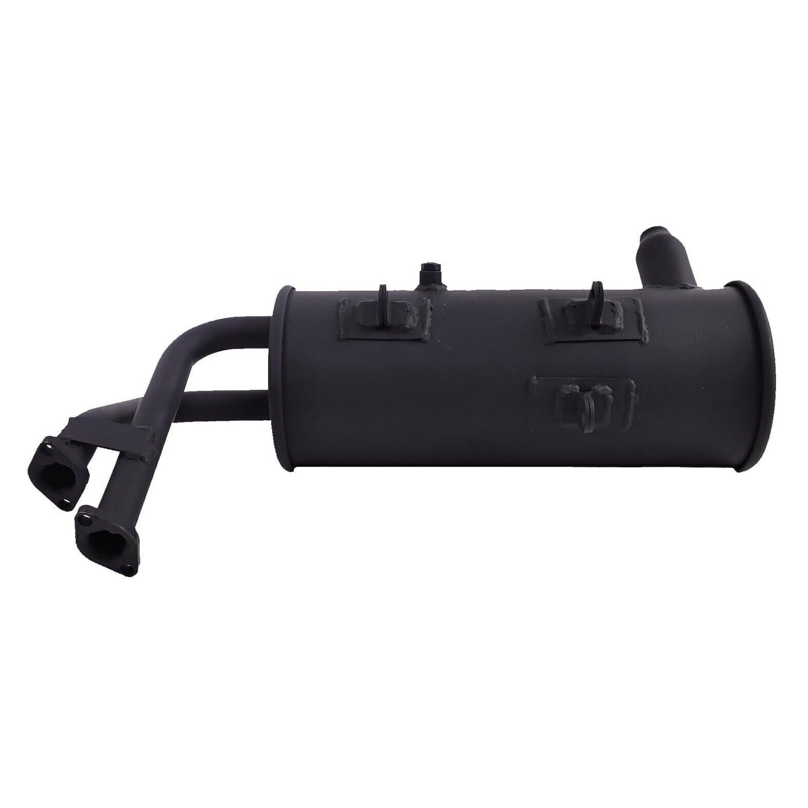 Exhaust Muffler 18090-1451 Compatible with Kawasaki Mule 2500 2510 2520