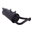 Exhaust Muffler 18090-1451 Compatible with Kawasaki Mule 2500 2510 2520