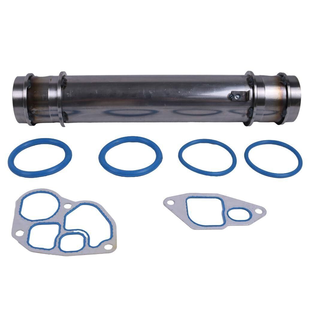 Oil Cooler Set 1C3Z6A642AA For Ford F-250 F-350 F-450 F-550 7.3L