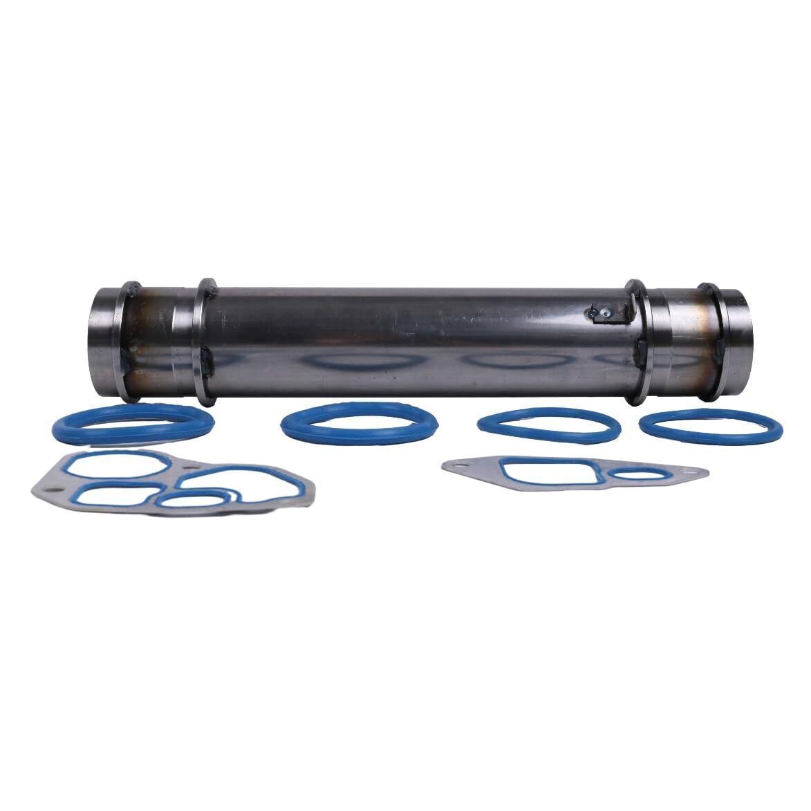 Oil Cooler Set 1C3Z6A642AA For Ford F-250 F-350 F-450 F-550 7.3L