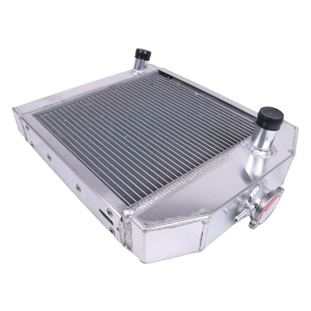 Radiator 15201-72060 Compatible with Kubota L235 L2350 L245 L275 L2050 L2500