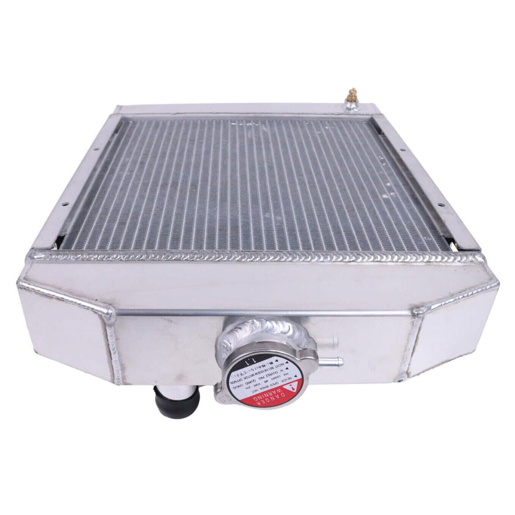 Radiator 15201-72060 Compatible with Kubota L235 L2350 L245 L275 L2050 L2500
