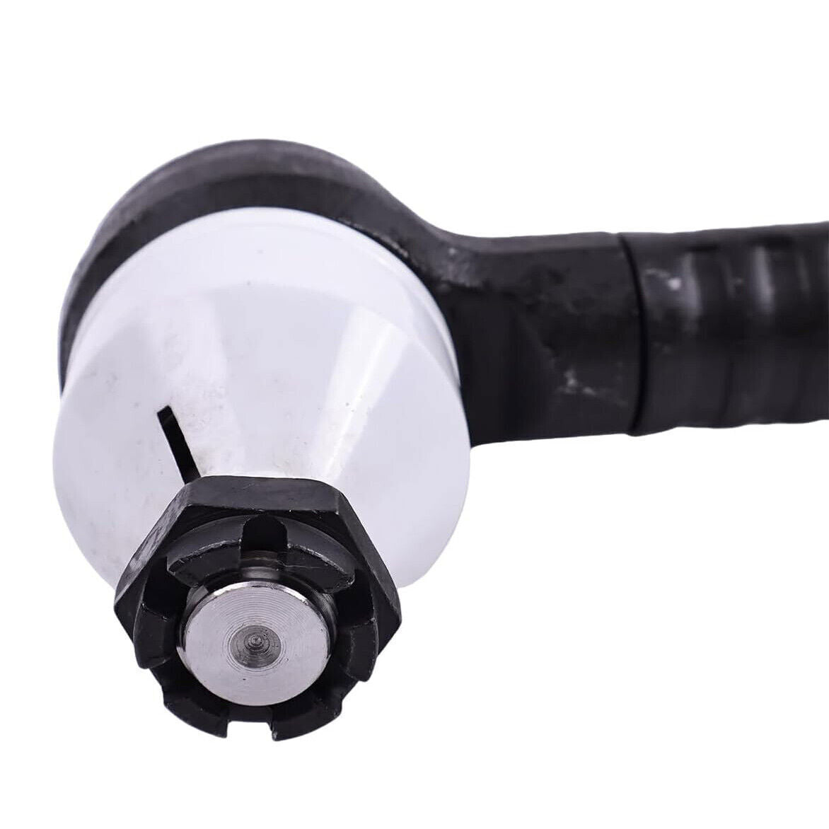 Tie Rod 9R9190 Compatible with Caterpillar Backhoe Loader 438 436 428B 428 426B