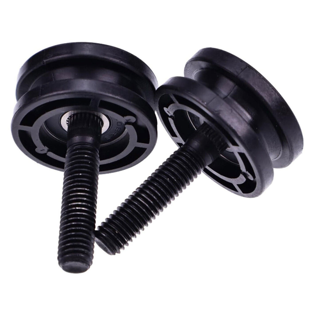 2PCS Table Roller 089041054704 Compatible with Ridgid Tile Saw R4030 R4031