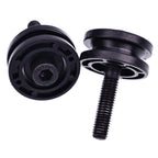 2PCS Table Roller 089041054704 Compatible with Ridgid Tile Saw R4030 R4031