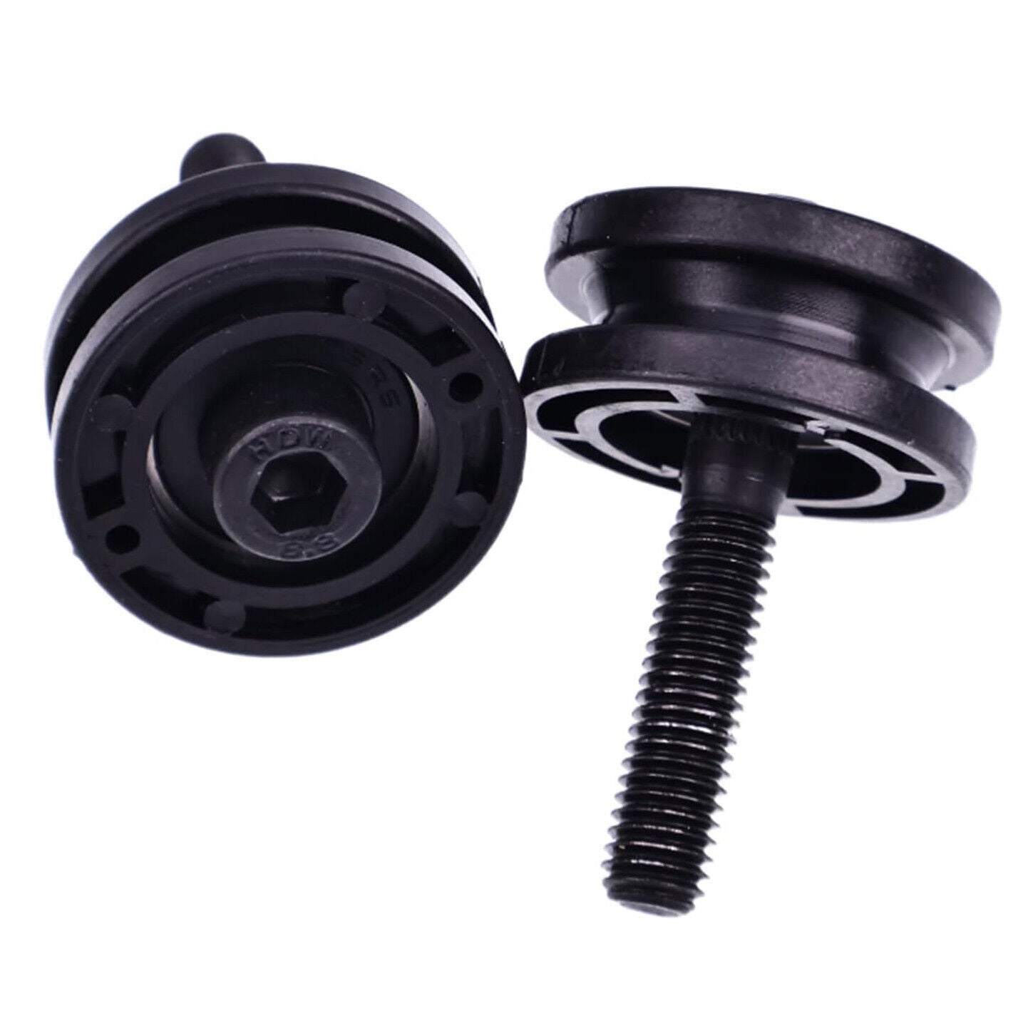 2PCS Table Roller 089041054704 Compatible with Ridgid Tile Saw R4030 R4031