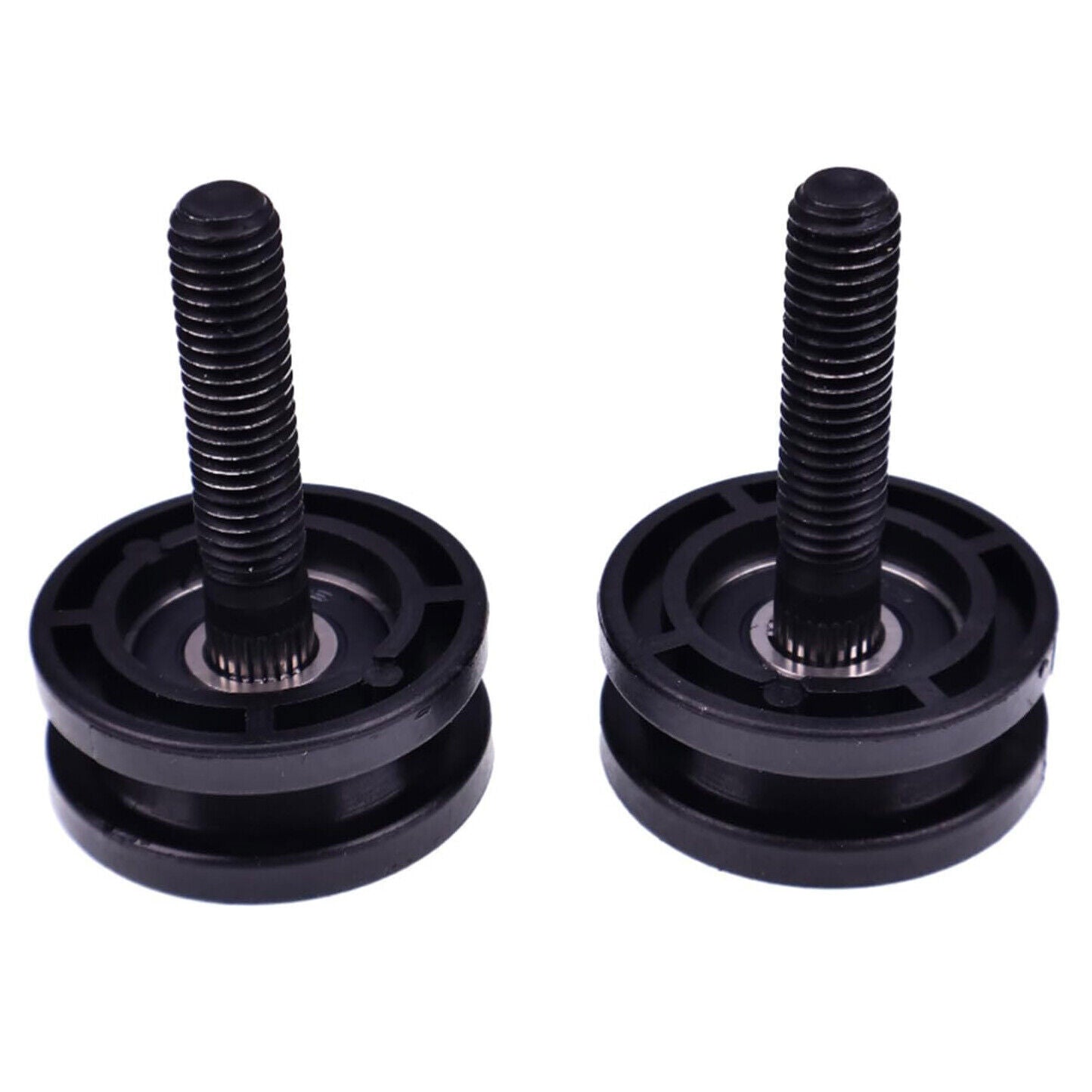 2PCS Table Roller 089041054704 Compatible with Ridgid Tile Saw R4030 R4031