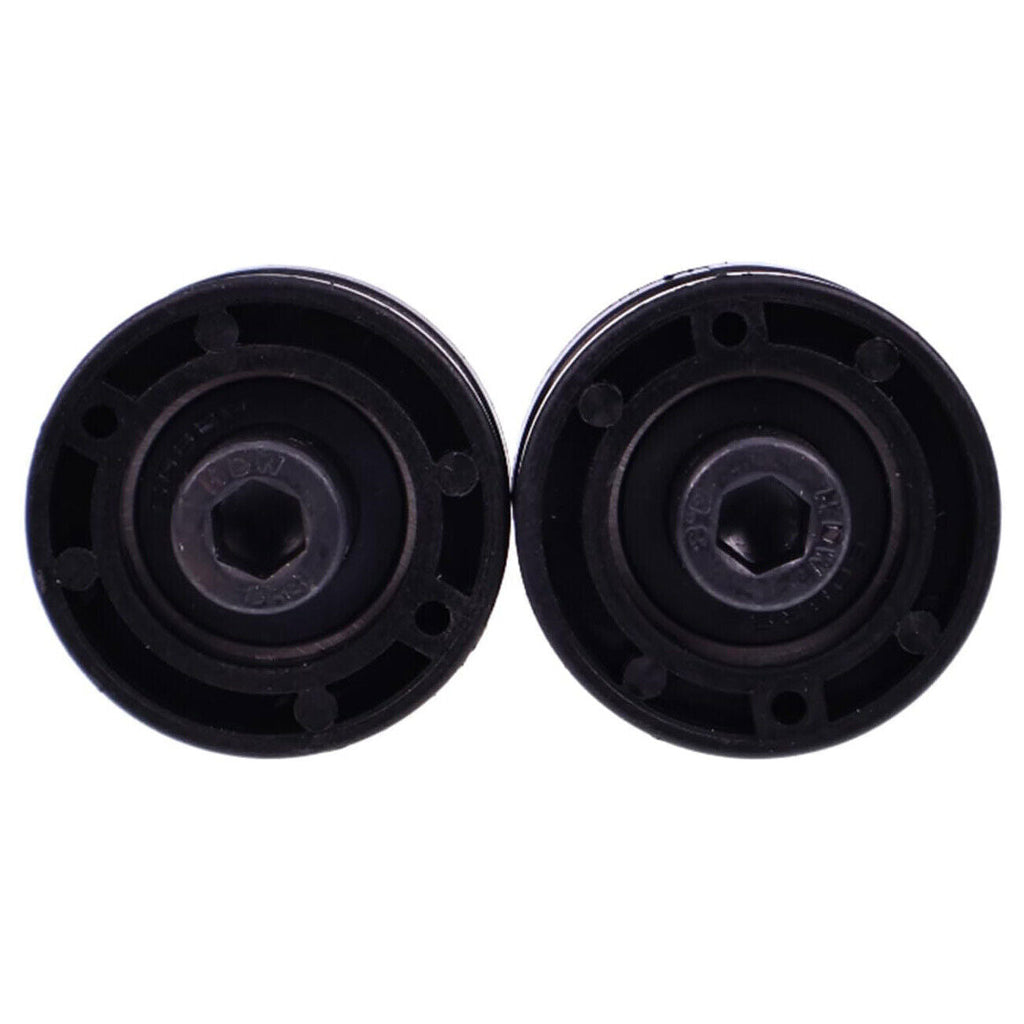2PCS Table Roller 089041054704 Compatible with Ridgid Tile Saw R4030 R4031