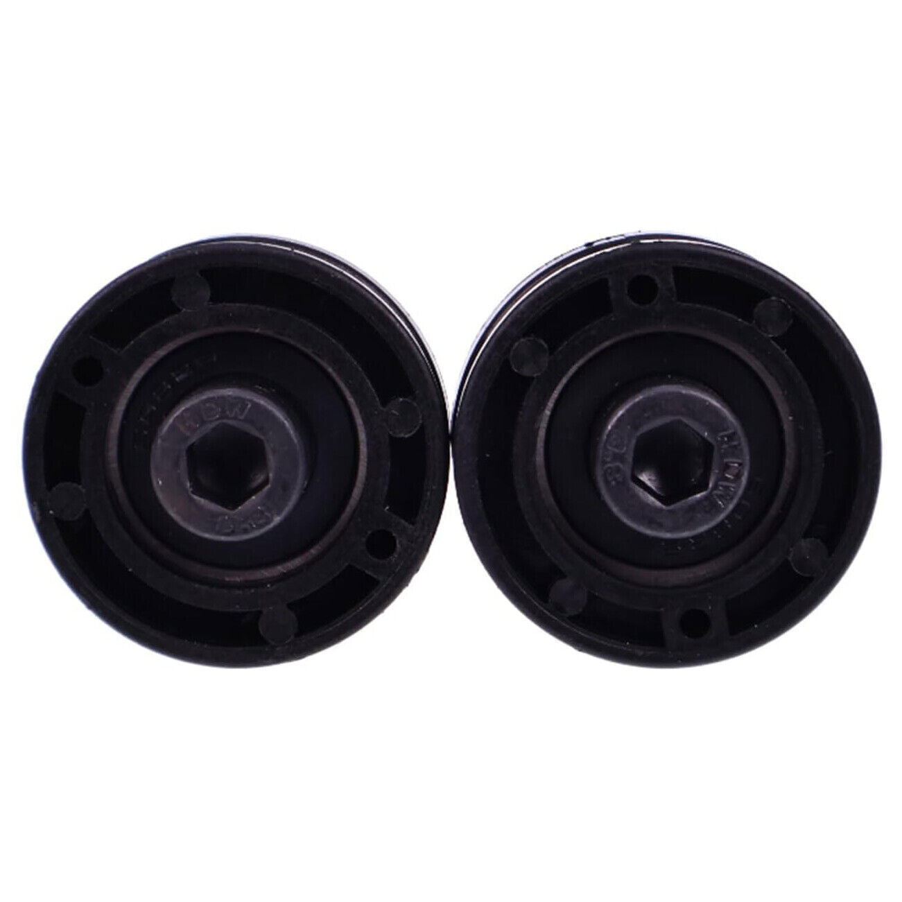 2PCS Table Roller 089041054704 Compatible with Ridgid Tile Saw R4030 R4031