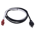 84303149 Block Heater Cord For 2001-18 6.6 L Duramax Engine Chevy GMC 2500 3500