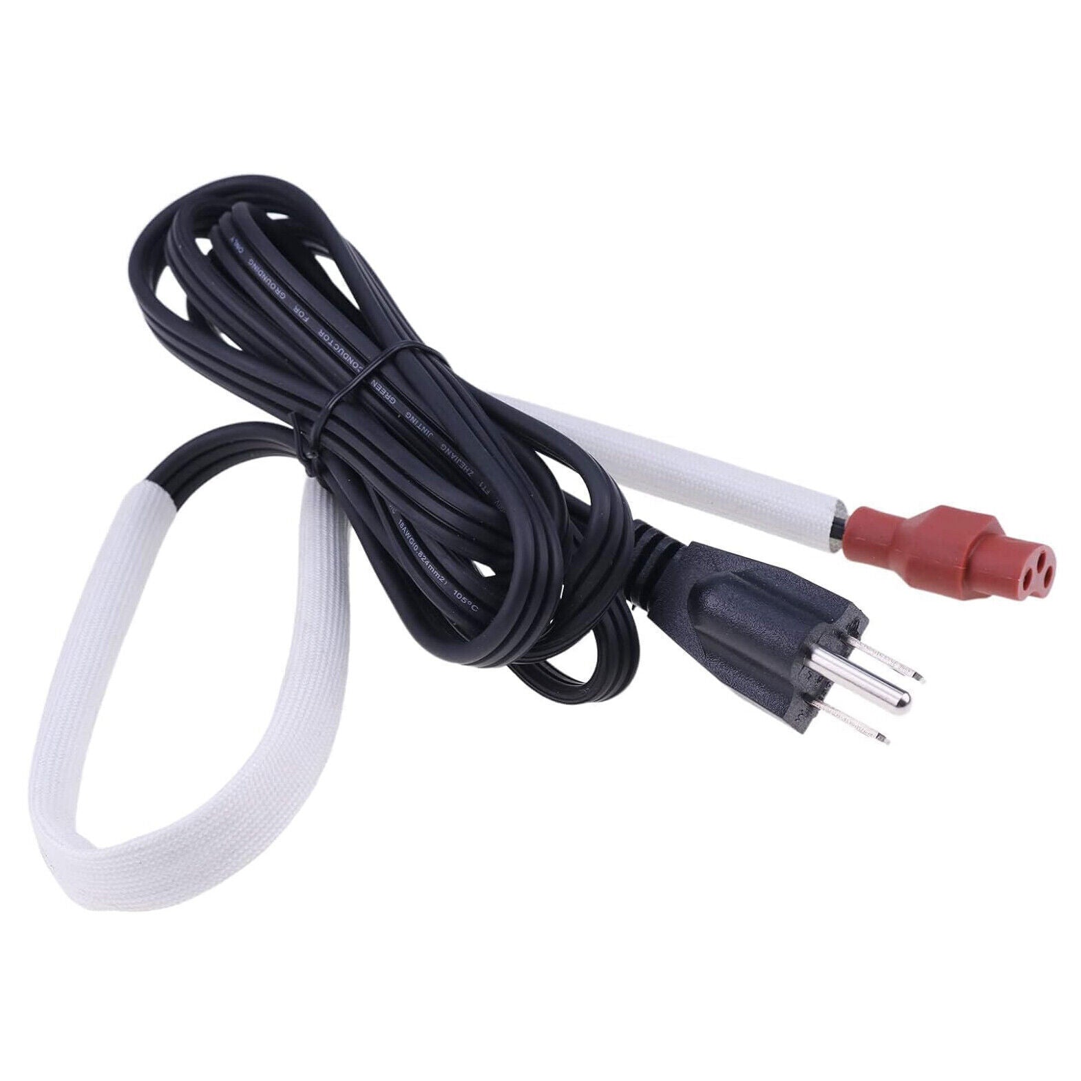 84303149 Block Heater Cord For 2001-18 6.6 L Duramax Engine Chevy GMC 2500 3500