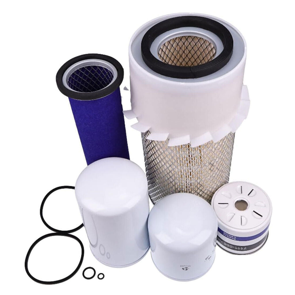 65983262 Filter Maintenance Kit For Bobcat Skid Steer Loader 743 743B 743D