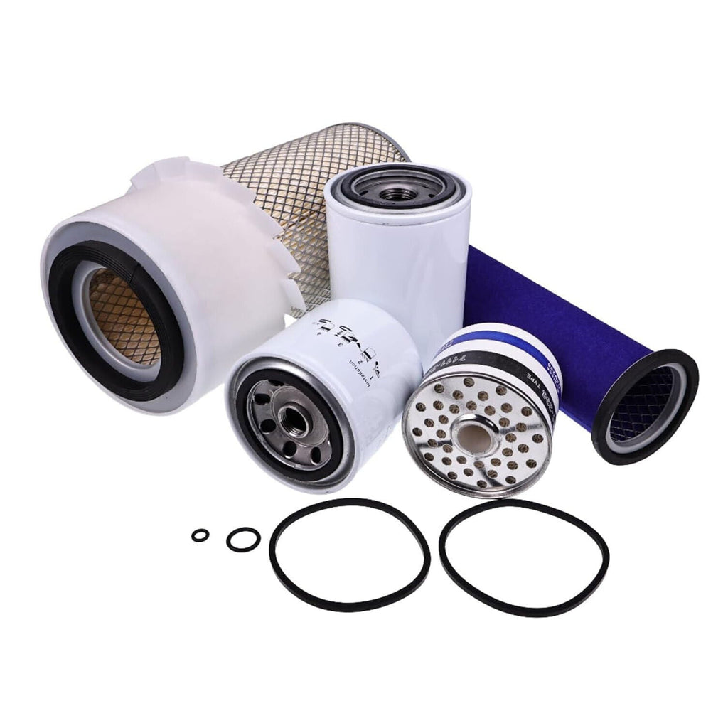 65983262 Filter Maintenance Kit For Bobcat Skid Steer Loader 743 743B 743D