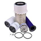 65983262 Filter Maintenance Kit For Bobcat Skid Steer Loader 743 743B 743D