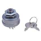 Ignition Switch 23-0660 For Toro AM102551  Riding Lawn Tractor Mower