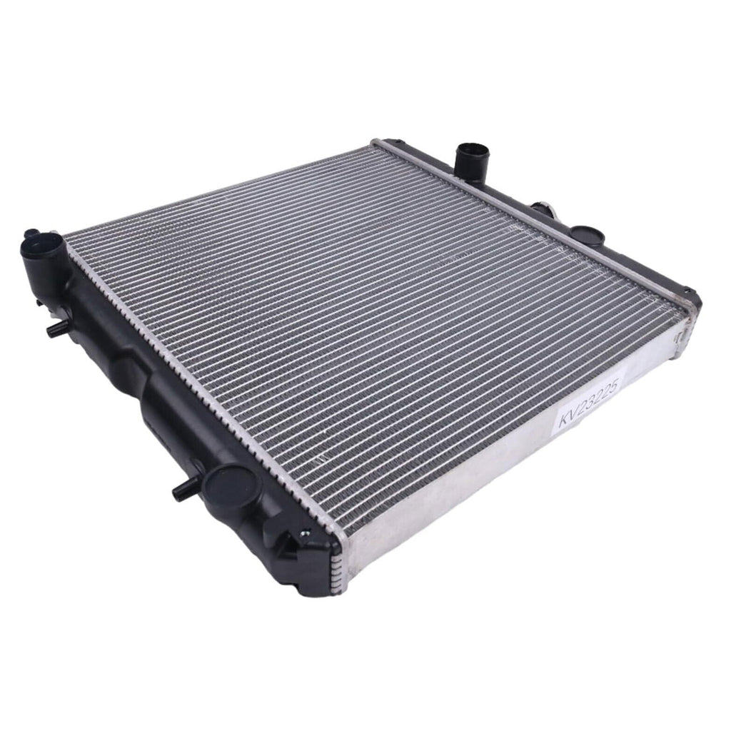 Radiator KV23225 Compatible with John Deere 317 320 Skid Steer