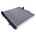 Radiator KV23225 Compatible with John Deere 317 320 Skid Steer