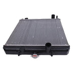 Radiator KV23225 Compatible with John Deere 317 320 Skid Steer
