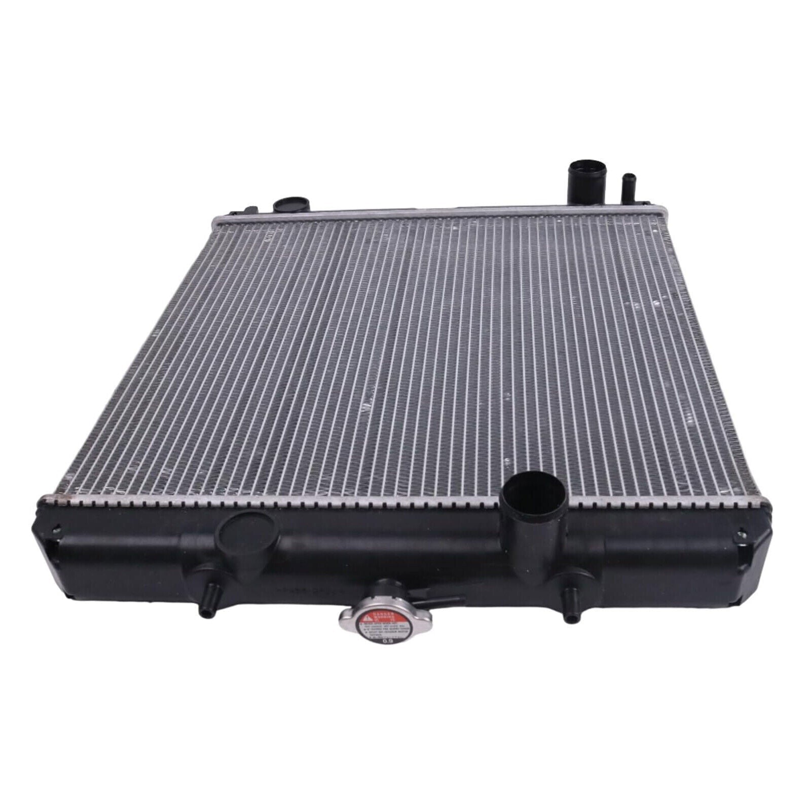 Radiator KV23225 Compatible with John Deere 317 320 Skid Steer