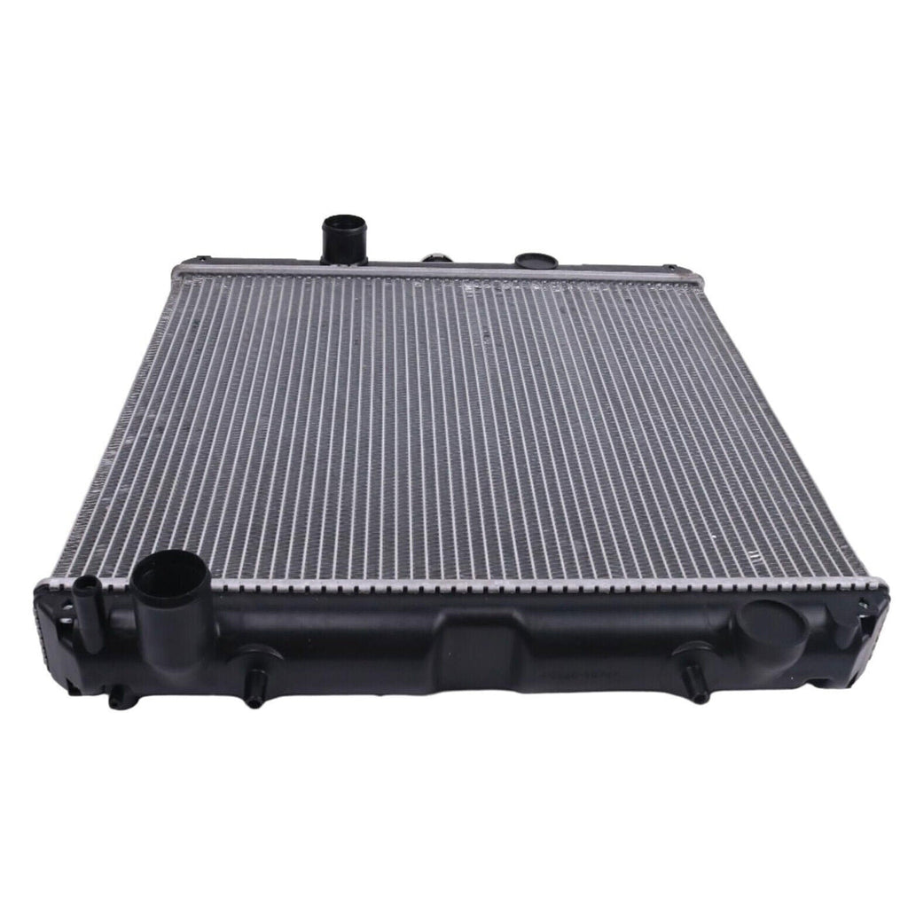 Radiator KV23225 Compatible with John Deere 317 320 Skid Steer