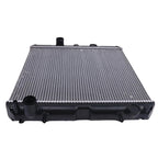 Radiator KV23225 Compatible with John Deere 317 320 Skid Steer
