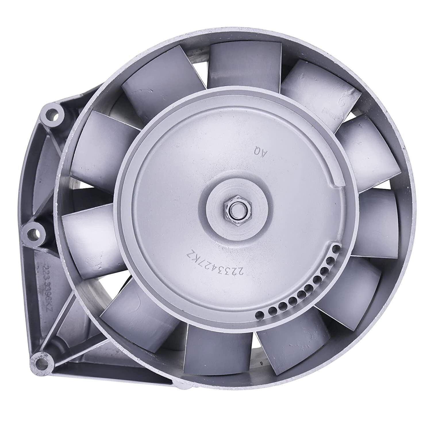 Cooling Fan Assembly 2233420 Compatible with Deutz F3L912 F3L913 F3L914 F4L912