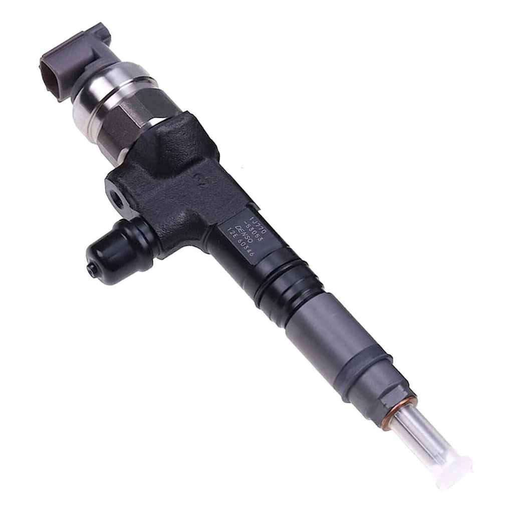 Fuel injector 436-1096 Compatible with Kubota SVL75 Injectors V3307 Denso