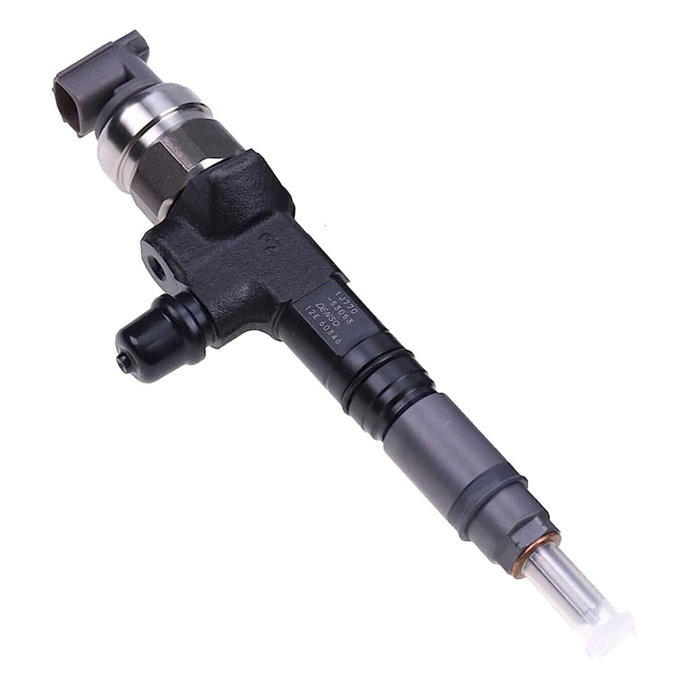 Fuel injector 436-1096 Compatible with Kubota SVL75 Injectors V3307 Denso