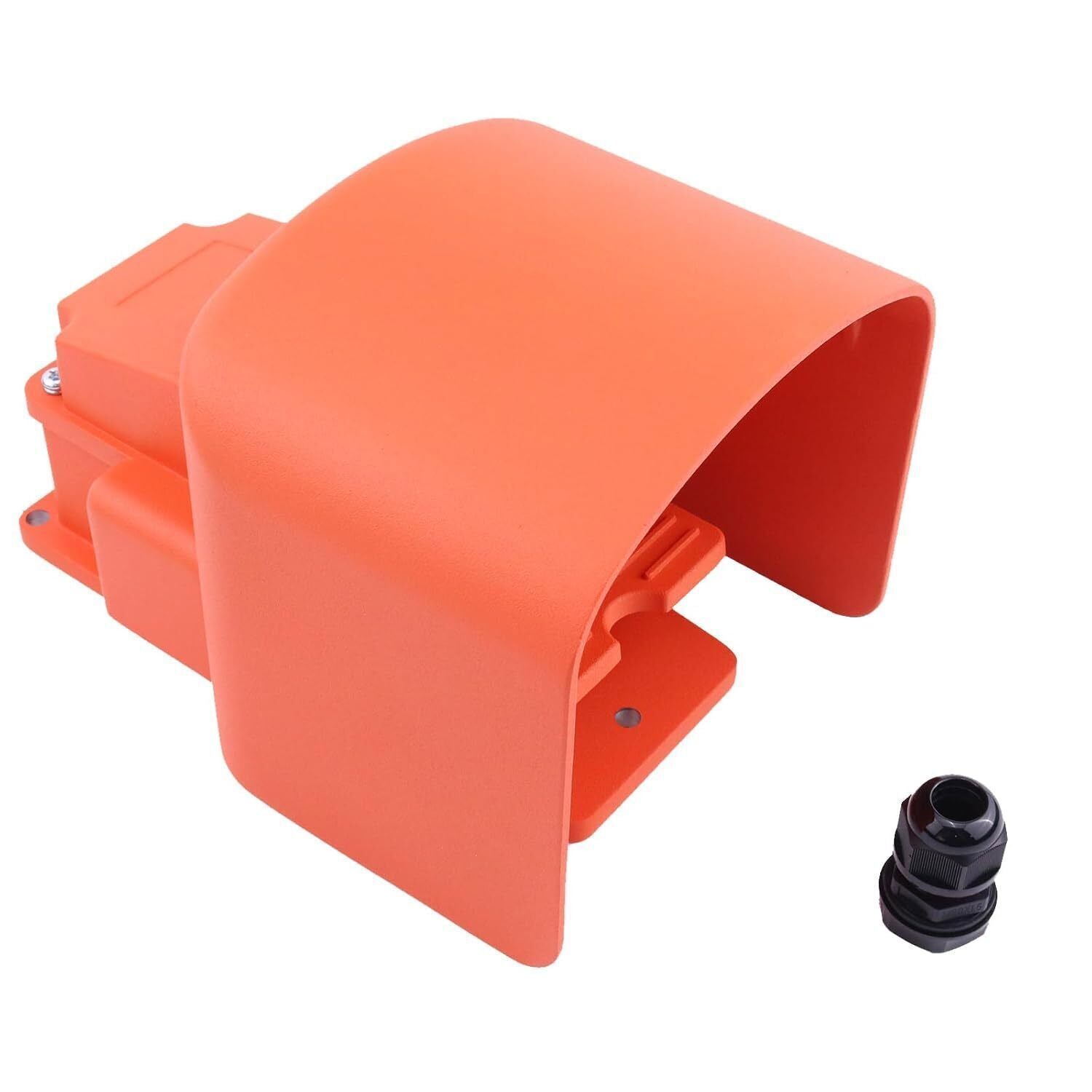531-SWH Linemaster Heavy Duty Foot Switch 125/250V Ac