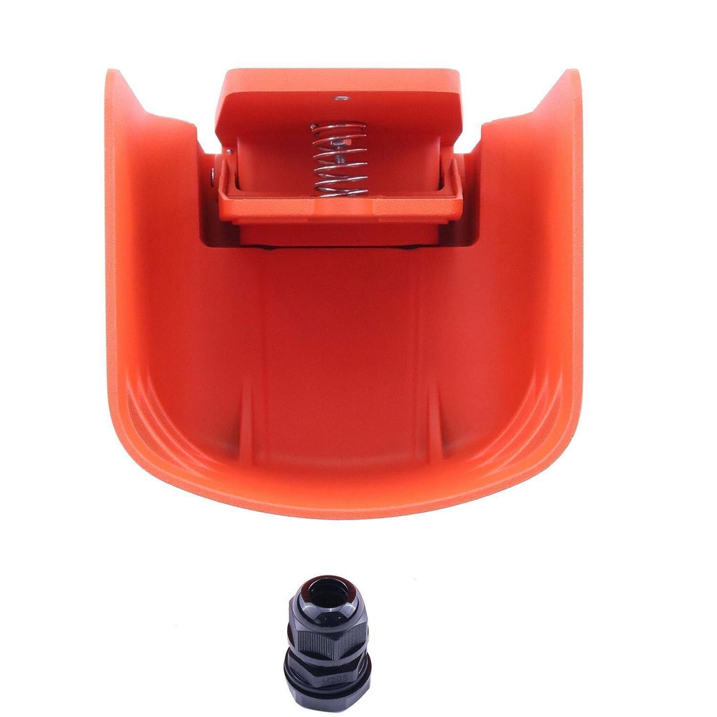 531-SWH Linemaster Heavy Duty Foot Switch 125/250V Ac