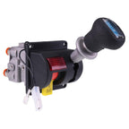 Air Shift Console PTO/Dump Valve 35T40821AXDD Compatible with Muncie Dump Truck