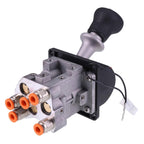 Air Shift Console PTO/Dump Valve 35T40821AXDD Compatible with Muncie Dump Truck