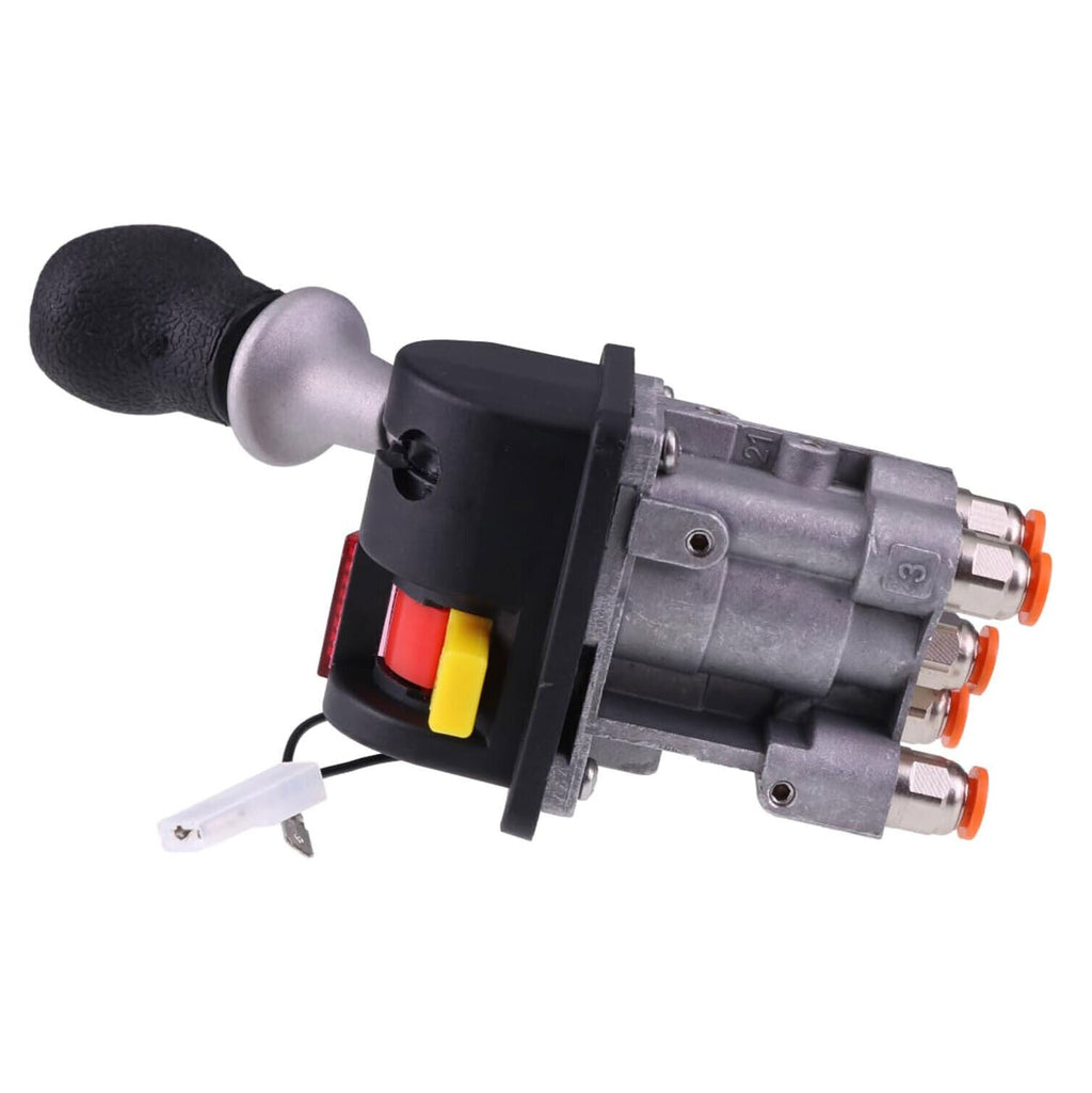 Air Shift Console PTO/Dump Valve 35T40821AXDD Compatible with Muncie Dump Truck