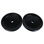 2PCS  033-4890-00 Deck Pulley For Bad Boy MZ & MZ Magnum / ZT Avenger 54" 3x