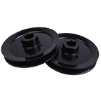 2PCS  033-4890-00 Deck Pulley For Bad Boy MZ & MZ Magnum / ZT Avenger 54" 3x