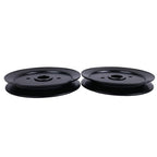 2PCS  033-4890-00 Deck Pulley For Bad Boy MZ & MZ Magnum / ZT Avenger 54" 3x