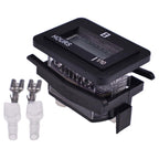 Black Hours Timer 1731185SM Compatible with Briggs and Stratton Models