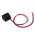 12V DC 1/2" Hole 16 Watts Solenoid Valve Coil 10238-66