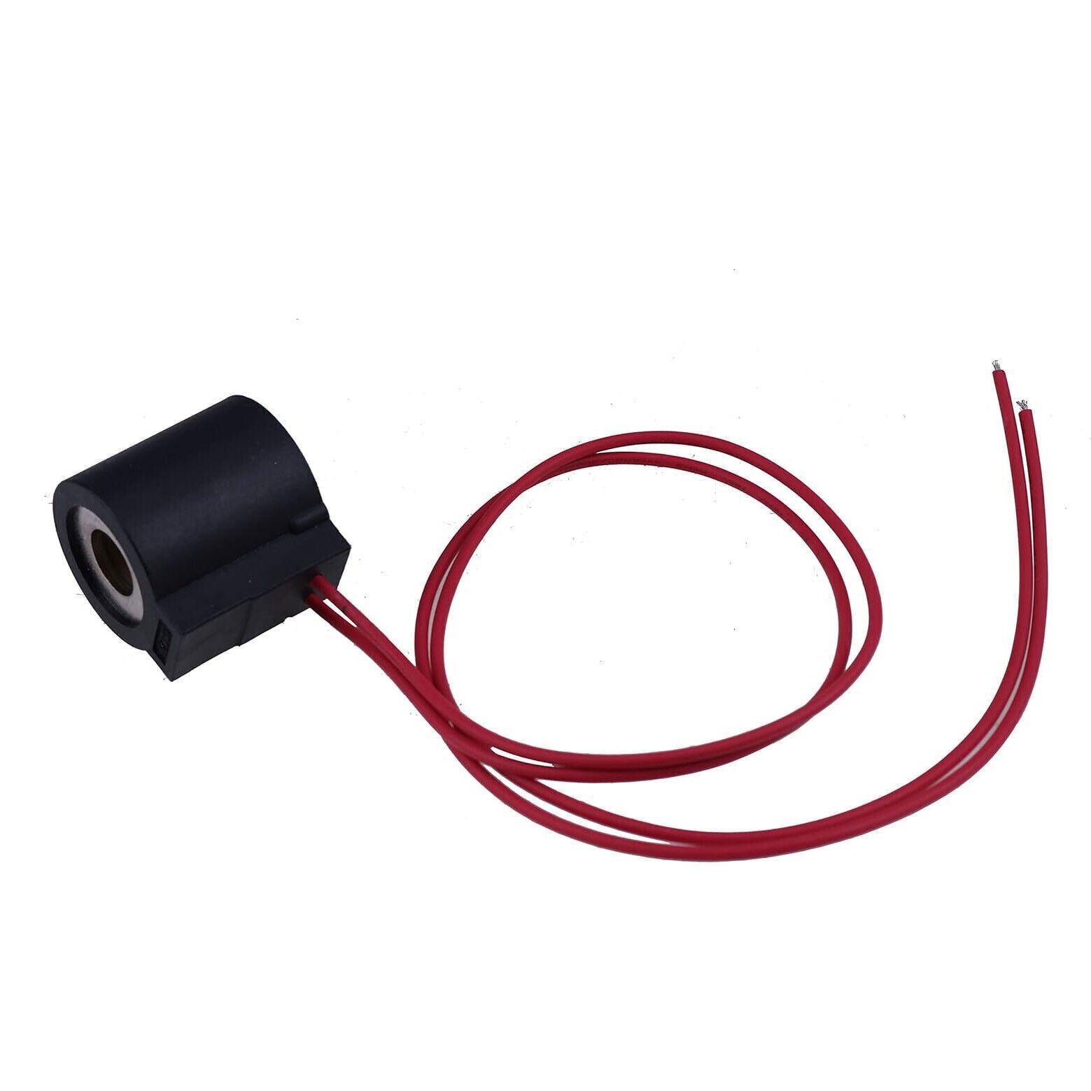 12V DC 1/2" Hole 16 Watts Solenoid Valve Coil 10238-66