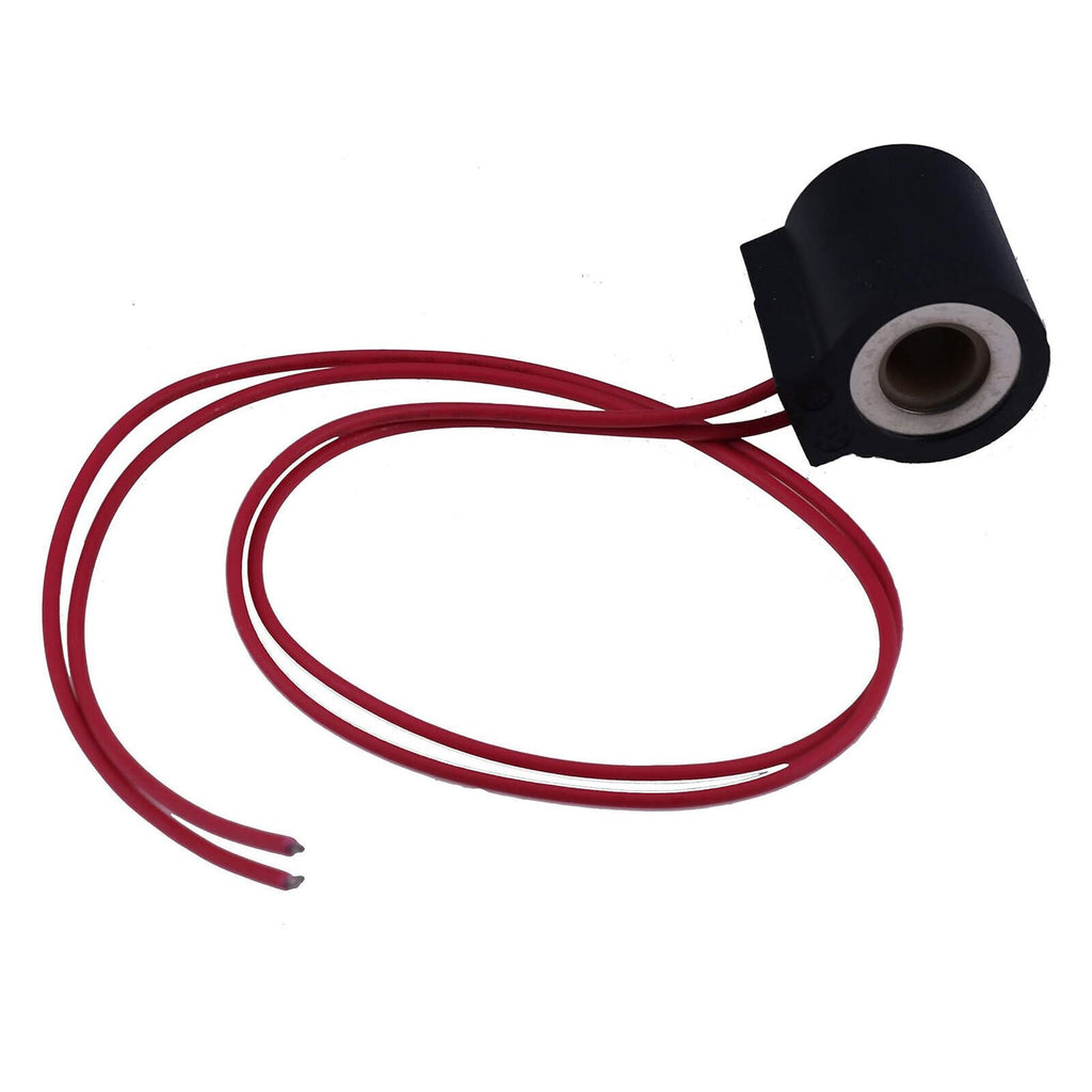 12V DC 1/2" Hole 16 Watts Solenoid Valve Coil 10238-66