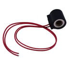12V DC 1/2" Hole 16 Watts Solenoid Valve Coil 10238-66