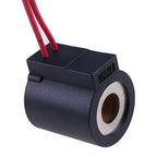 12V DC 1/2" Hole 16 Watts Solenoid Valve Coil 10238-66