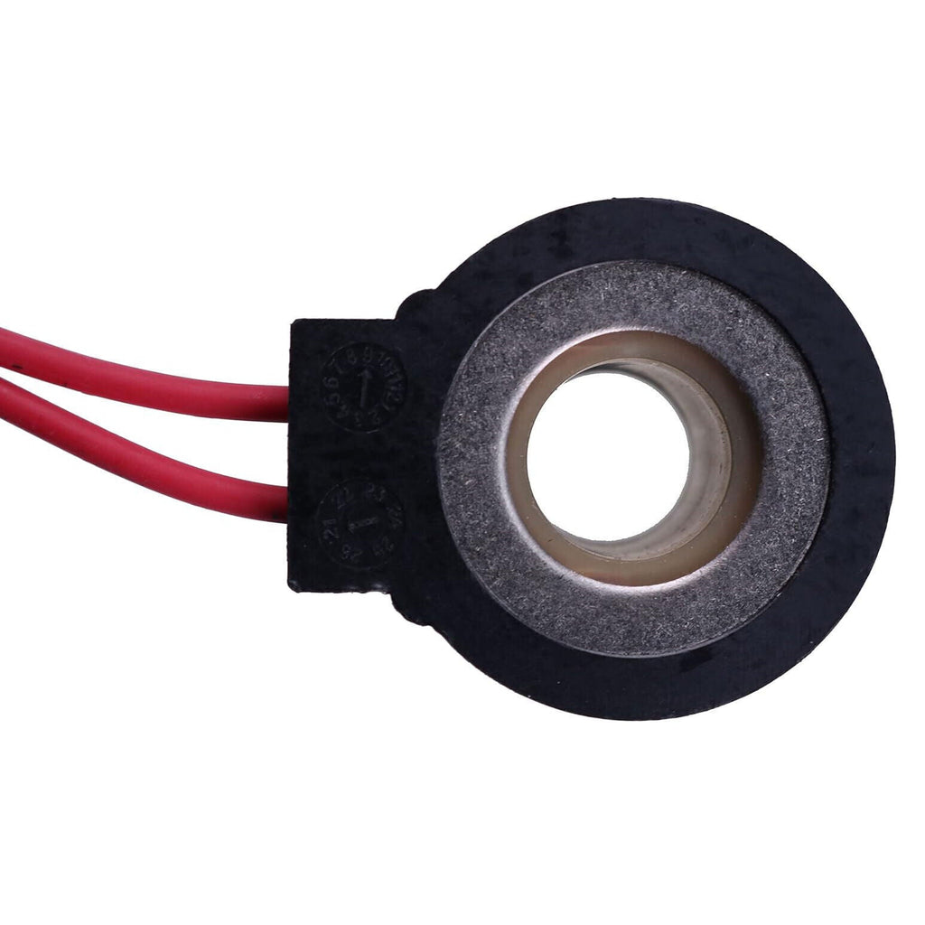 12V DC 1/2" Hole 16 Watts Solenoid Valve Coil 10238-66