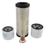 Filter Kit with HST Transmissions Compatible with Kubota L2800 L3200 L3400 L3800