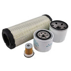 Filter Kit with HST Transmissions Compatible with Kubota L2800 L3200 L3400 L3800
