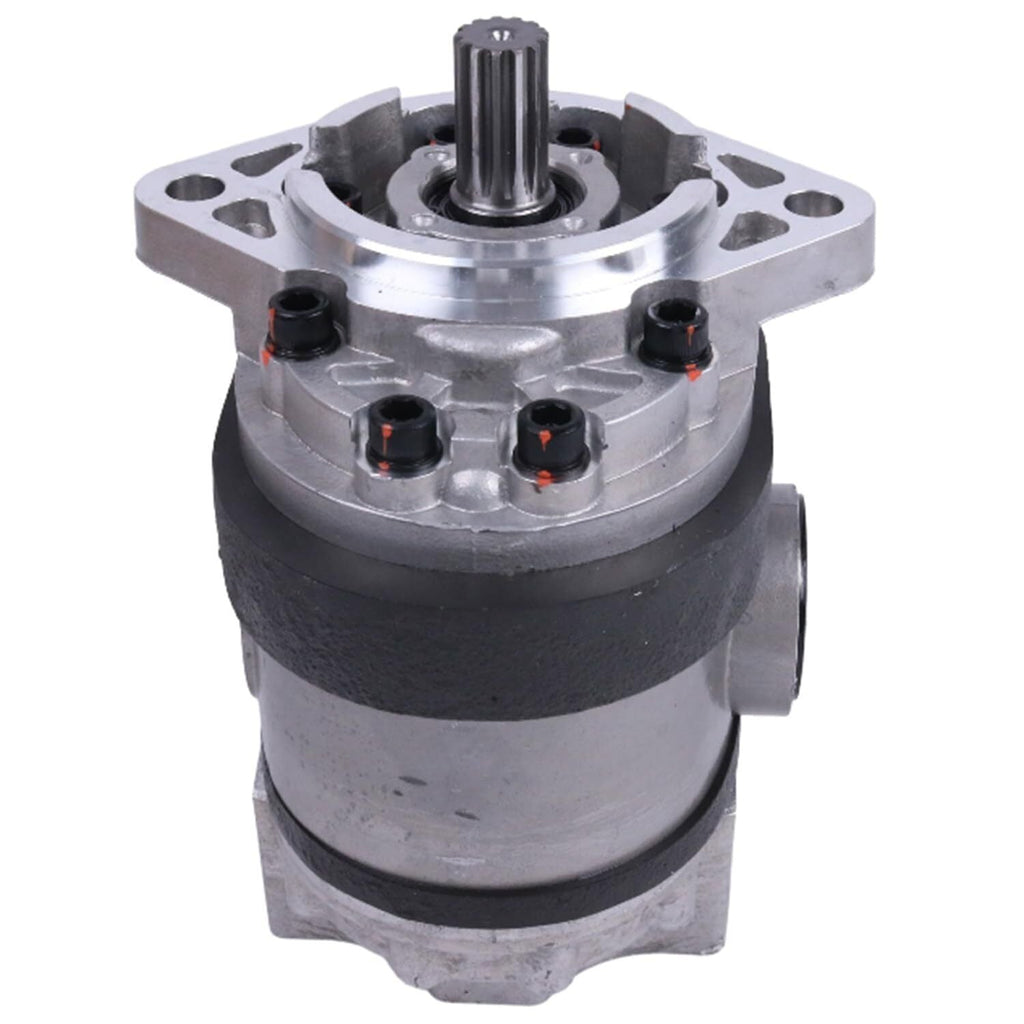 Hydraulic Pump D126580 Compatible with Case 580D 580SD 580E 580SE 584D Backhoe