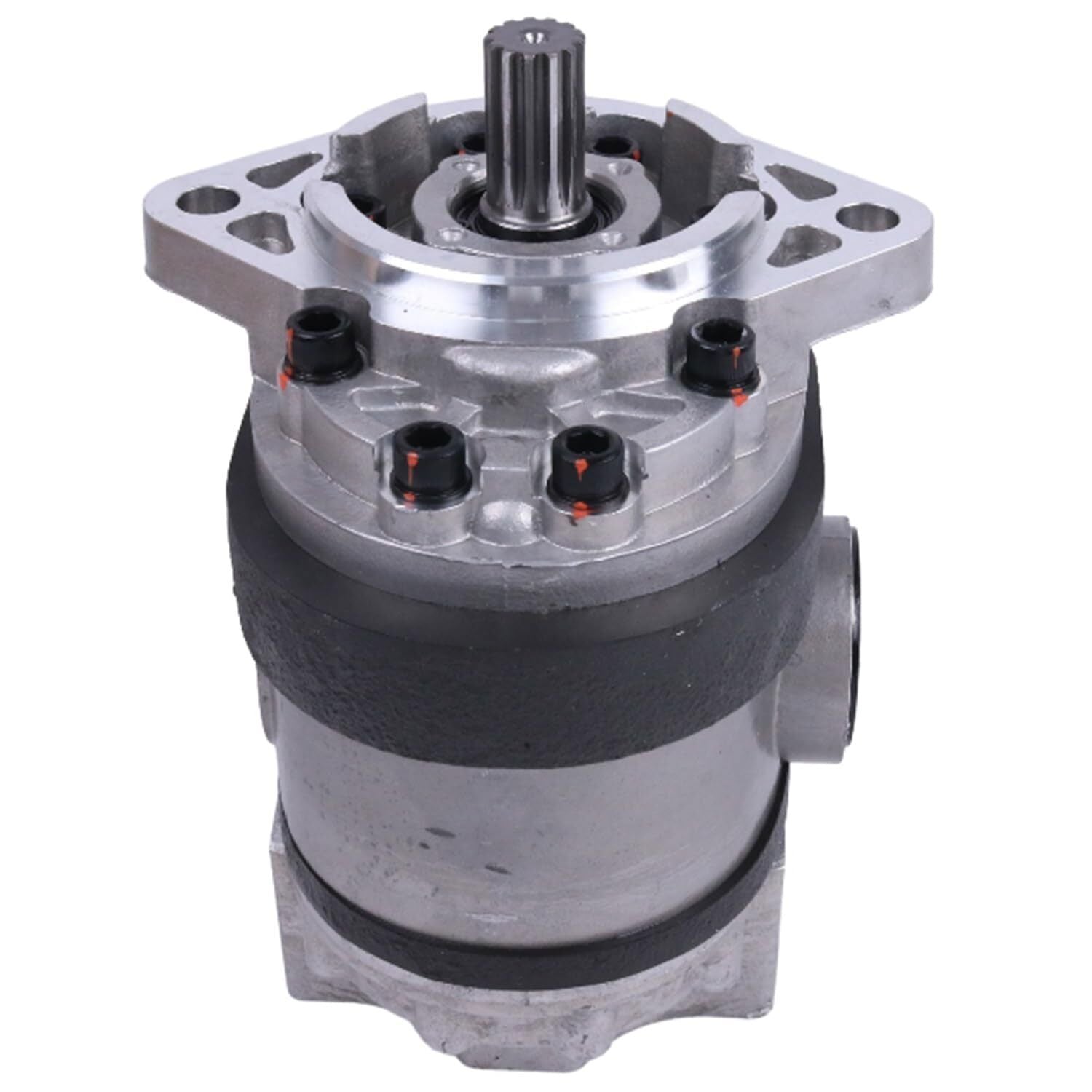 Hydraulic Pump D126580 Compatible with Case 580D 580SD 580E 580SE 584D Backhoe
