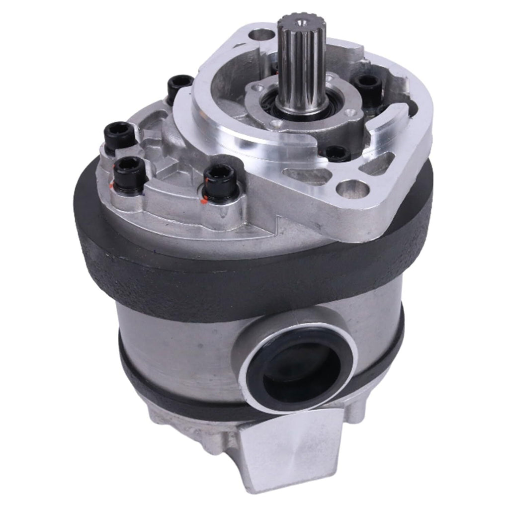Hydraulic Pump D126580 Compatible with Case 580D 580SD 580E 580SE 584D Backhoe
